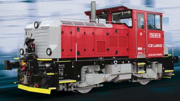 Český výrobce dodá deset lokomotiv do Polska. Popere se o miliardový trh